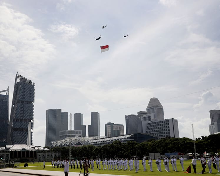 Mediacorp to broadcast National Day proceedings and other programmes to mark Singapore’s 55th birthday