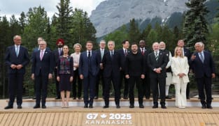 Zelenskyy leaves G7 with no Trump meeting or fresh arms support from US