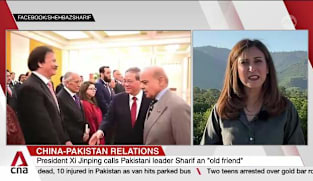China's Xi hails 'unbreakable' ties with Pakistan, praises Islamabad's peace efforts in Mideast