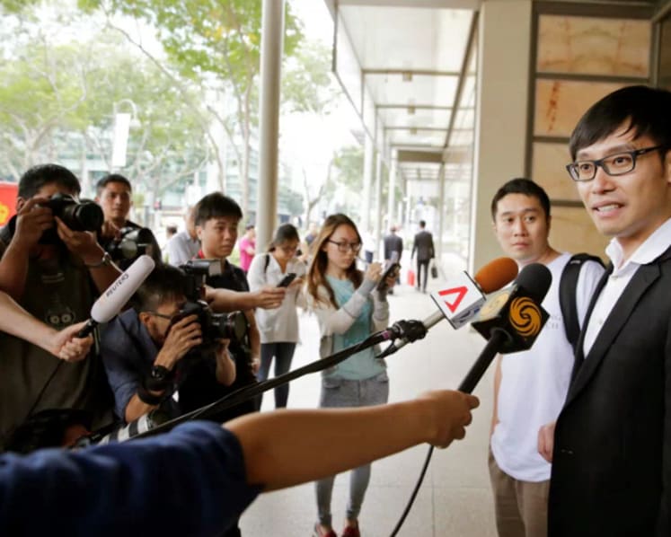 No remorse from Ngerng, says PM in court