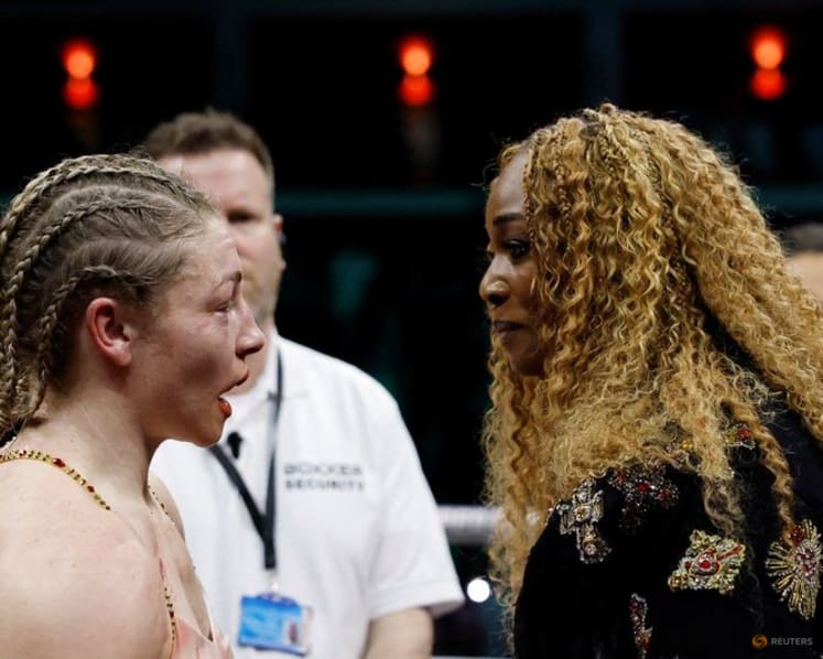 Shields says fight with Price likely to take place in 2027