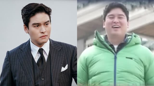 李章宇发福太震撼　遭亏“好像一颗手榴弹”
