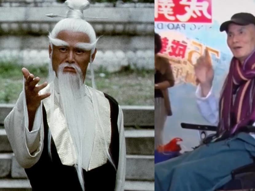 The 65-year-old actor has been wheelchair-bound since suffering a stroke almost 10 years ago.