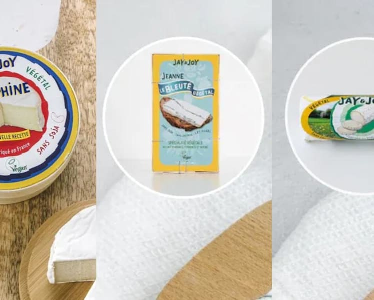 Recall issued for several Jay & Joy vegan cheeses, pate due to possible presence of bacteria: SFA