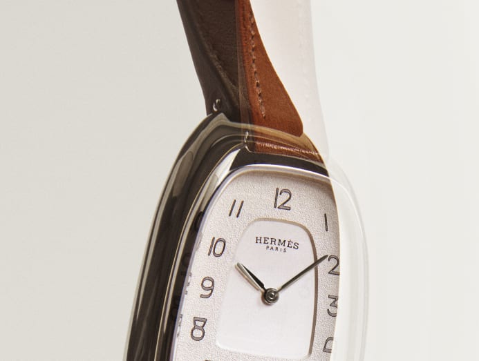 Meet the first time designer Hermes hired to create its latest timepiece CNA Luxury
