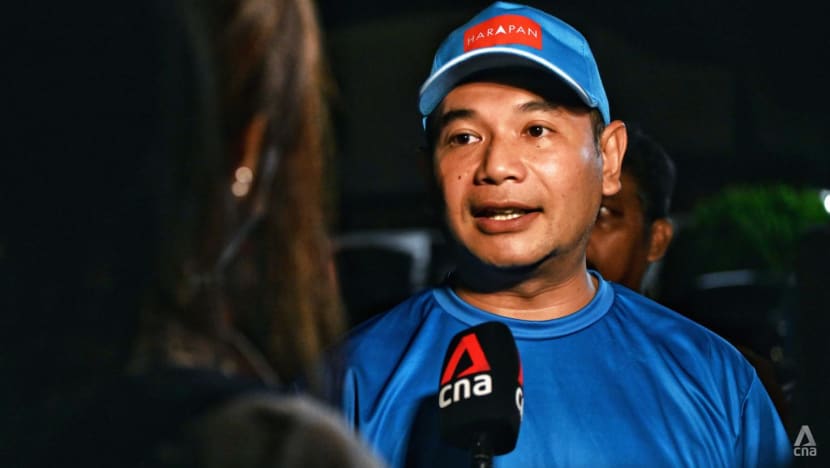 PH 'controlling' campaign narrative, aiming to win more than 90 seats in Peninsular Malaysia: Rafizi Ramli PH 'controlling' campaign narrative, aiming to win more than 90 seats in Peninsular Malaysia: Rafizi Ramli