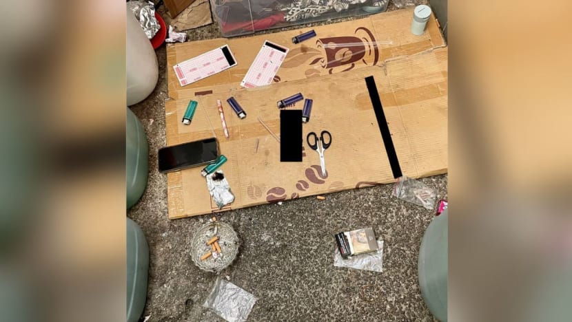 17-year-old among 63 suspects arrested in CNB drugs bust 17-year-old among 63 suspects arrested in CNB drugs bust