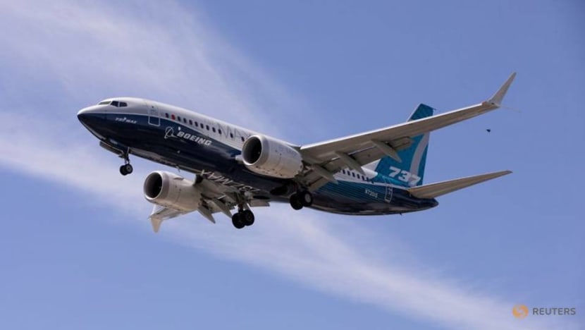 Boeing extends potential term for CEO before annual meeting