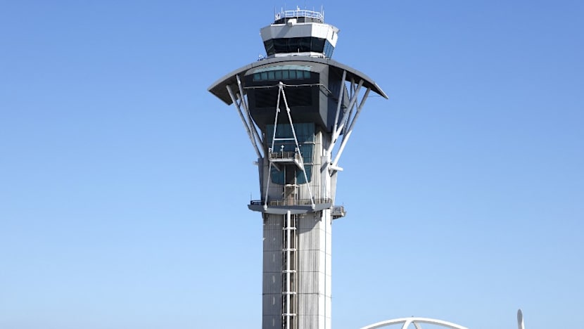 More than 8,000 US flights delayed as air traffic control absences persist More than 8,000 US flights delayed as air traffic control absences persist