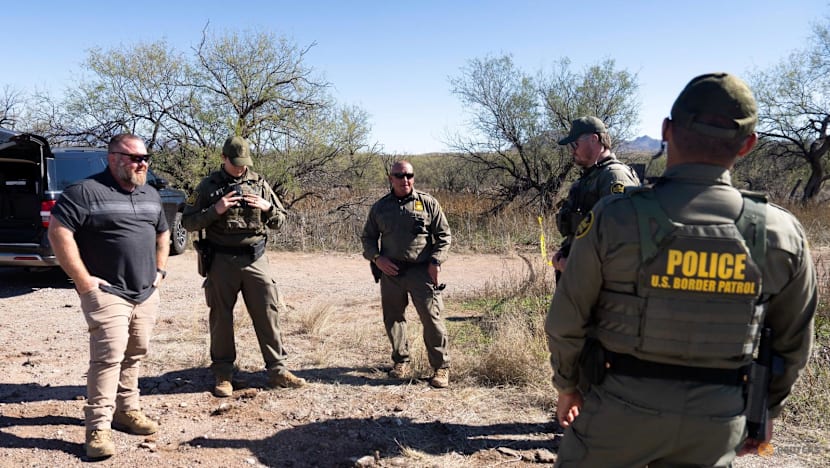 US Border Patrol agent involved in shooting in Arizona, Pima County sheriff says