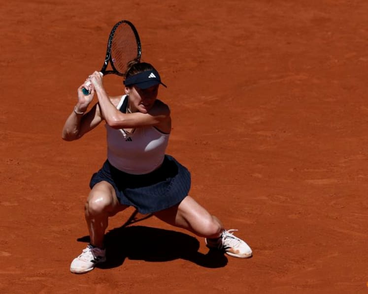 French Open day four