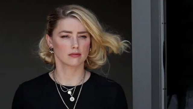 Johnny Depp洗刷“家暴男”臭名　Amber Heard：失望！