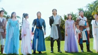 斗罗大陆之燃魂战（第38集）：唐三接受海神九考（大结局）
