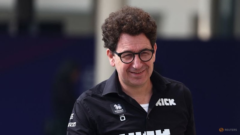 Binotto says Audi will have confidence and credibility for F1 debut