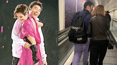 Sammi Cheng And Andy Hui Are “Inseparable” While On Holiday In Vienna