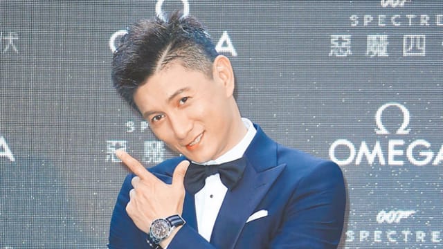 吴奇隆自曝身体出现“这状况”　网惊：没想到！