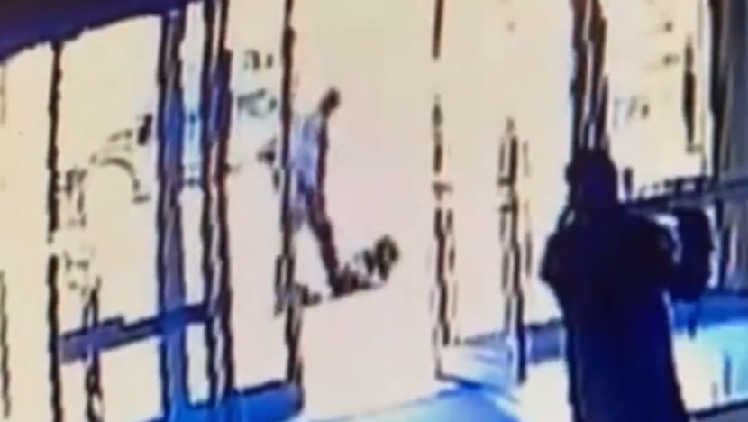 'Love is the most powerful thing': Woman in New York anti-Asian attack says she prayed for attacker