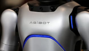 Chinese robot maker AgiBot starts Hong Kong IPO process, Securities Times reports