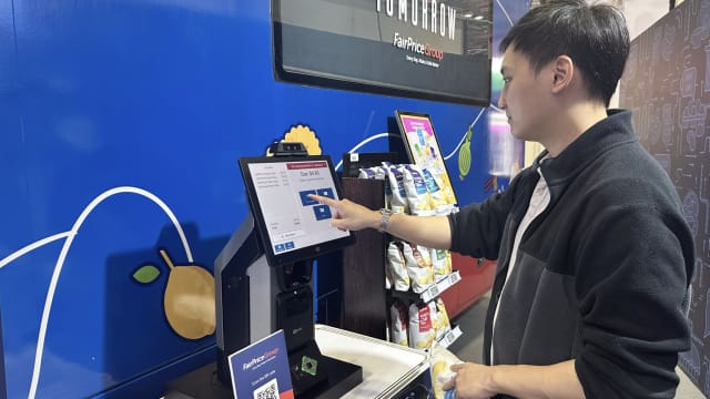 职总超市公布未来零售概念 包括推出刷掌支付