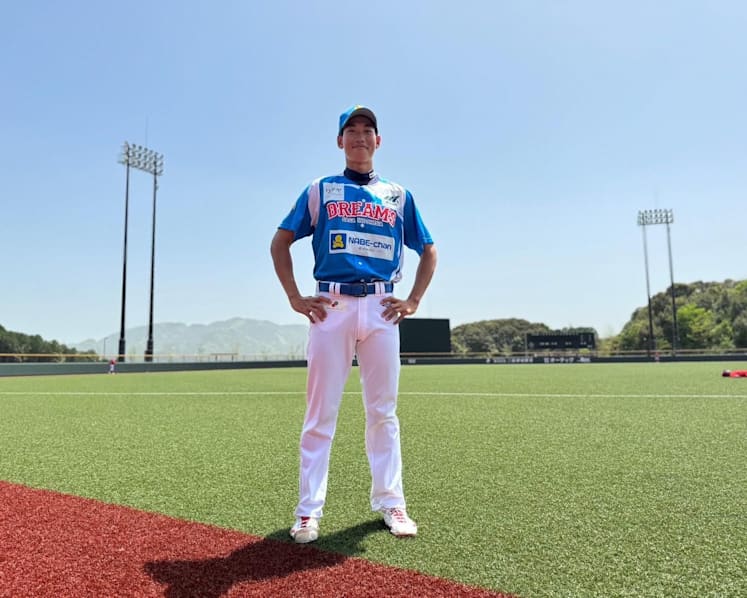 Singaporean 'city boy' quits job to play pro baseball in Japanese onsen town