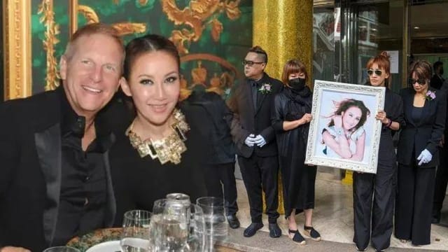 Bruce将申请调查李玟死因