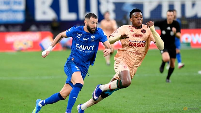 The week in Asian football