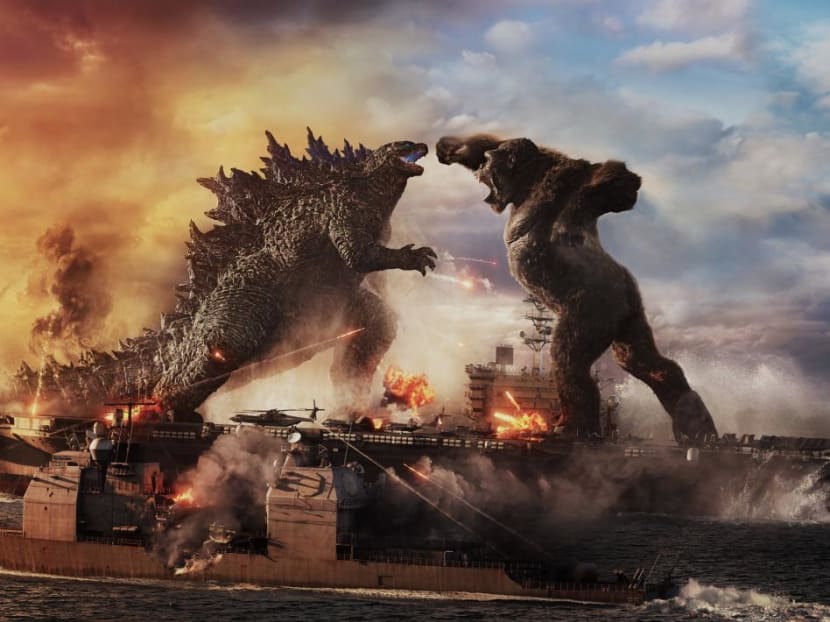  Godzilla Vs Kong sequel gets first teaser and official title