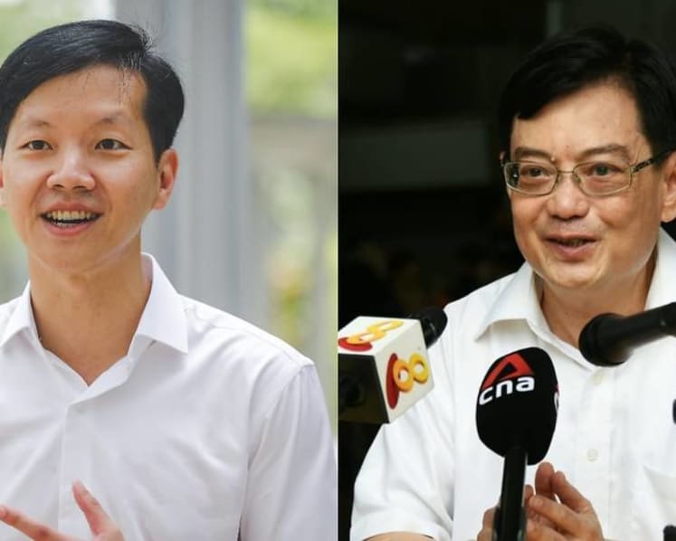 GE2020: Ivan Lim incident 'regrettable' but it's time to focus on issues that matter, says DPM Heng