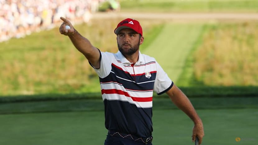 Scheffler, McIlroy headline nominees for PGA Tour Player of the Year