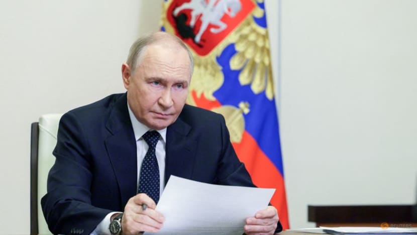 Moscow to decide 'how and when' to respond to Ukraine attack on airbases: Kremlin Moscow to decide 'how and when' to respond to Ukraine attack on airbases: Kremlin