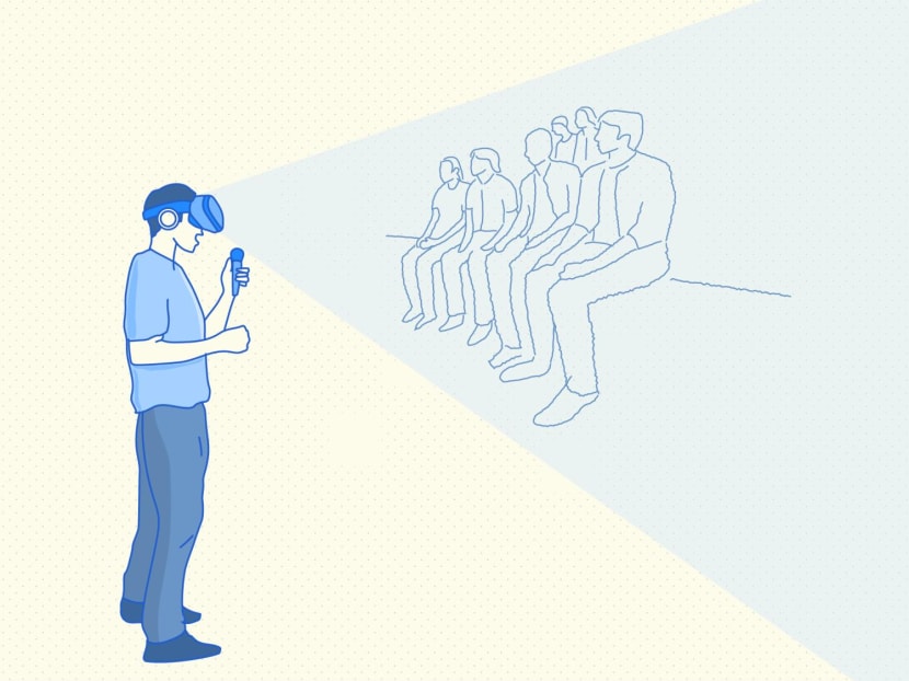 Gen Zen: Can virtual reality therapy help with our phobias and mental health problems?