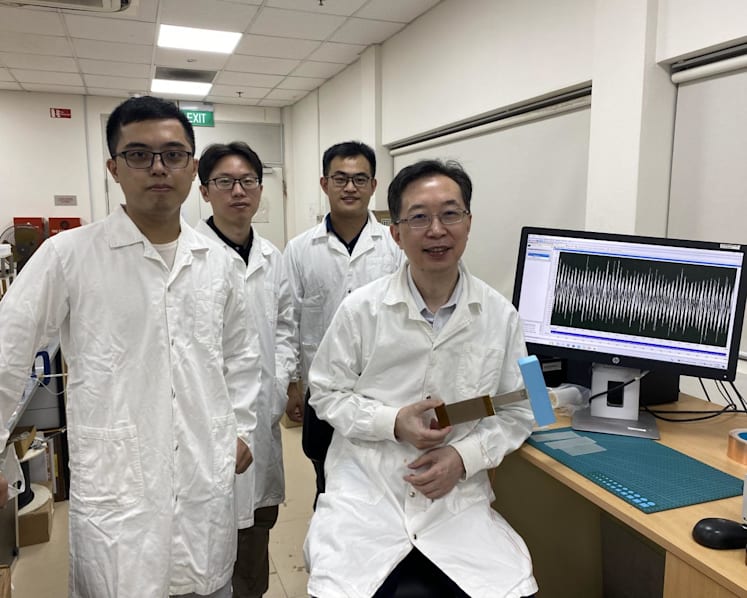 Can light breezes be turned into electricity? S'pore scientists building 'wind harvester' to do that