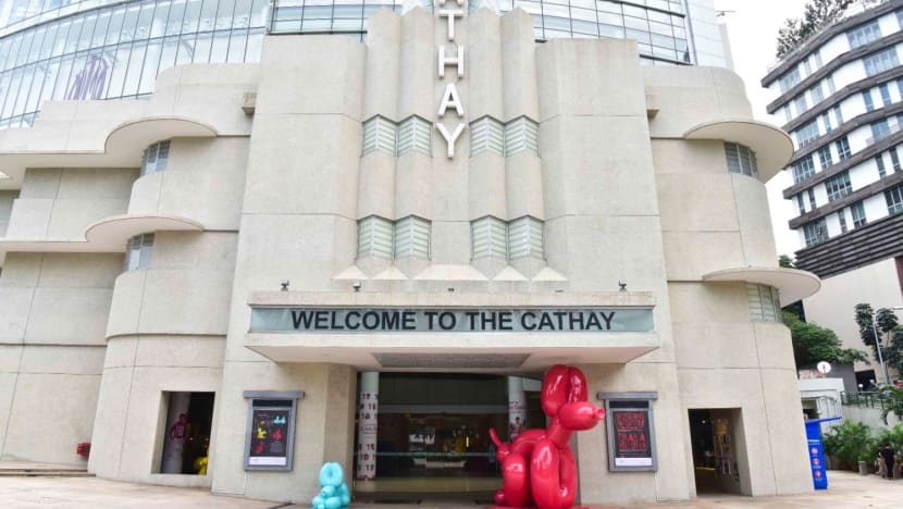 Indie cinema operator The Projector to take over Cathay Cineplex at Dhoby Ghaut from Aug 23