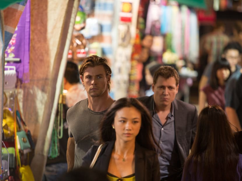 Singaporean Filmmaker Reveals Life As Production Assistant On Michael Mann 2015 Film Blackhat: “Tang Wei Was Quite Playful” 