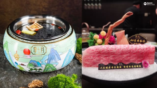 中国清汤个人火锅连锁品牌Chamoon　新加坡开设首家海外分店
