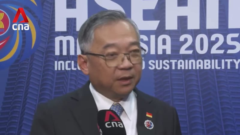 Singapore revisiting 'tri-national' economic corridor with Johor and the Riau Islands 