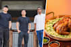 Chicken Rice Paella & Prata Pizza Served At Michelin-Starred Labyrinth Chef’s Hip Spinoff Restaurant & Bar At National Gallery S’pore