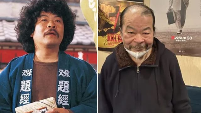 日本资深男星陈尸家中浴室　隔天被亲人发现