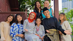 ALAM MELAYU: Beraya. Busana. Berbudaya