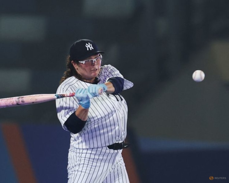 Baseball-World Series rematch, Indian edition: Yankees beat Dodgers in ...