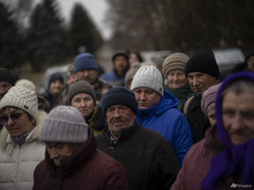 Ukraine says 'fast-track' talks under way for missiles, planes