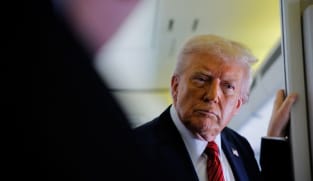 Trump offers to go to Ukraine talks if Putin does