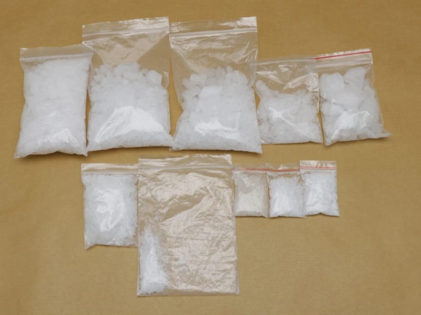 New drug abusers form 'high' proportion of those arrested in 2021: CNB New drug abusers form 'high' proportion of those arrested in 2021: CNB