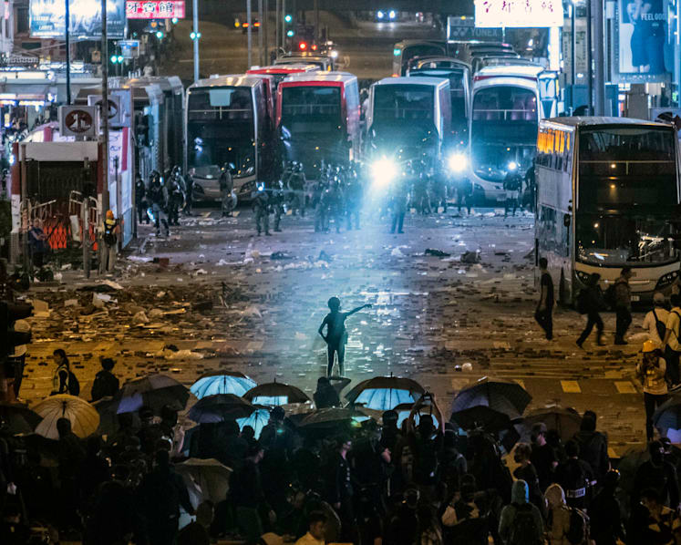Why economic reforms and Hong Kong are two issues that loom large for China