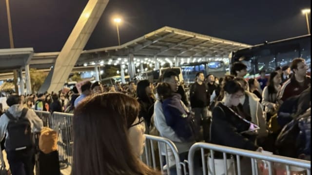 香港农历年长假结束  各口岸出入境人次多达97.7万