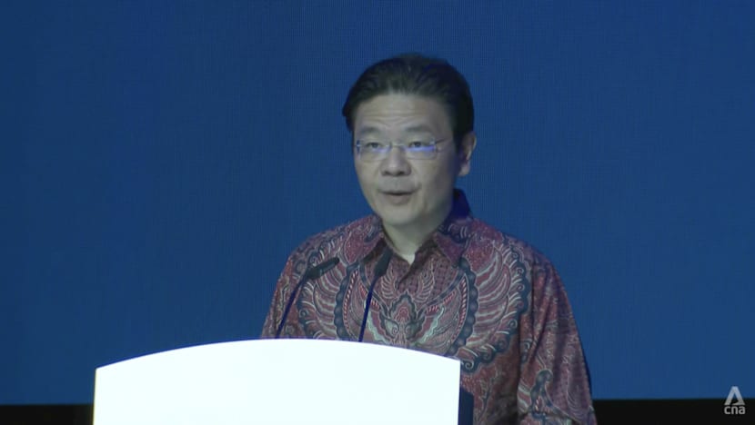 PM Wong warns economic frustrations can deepen social, racial divisions in Singapore