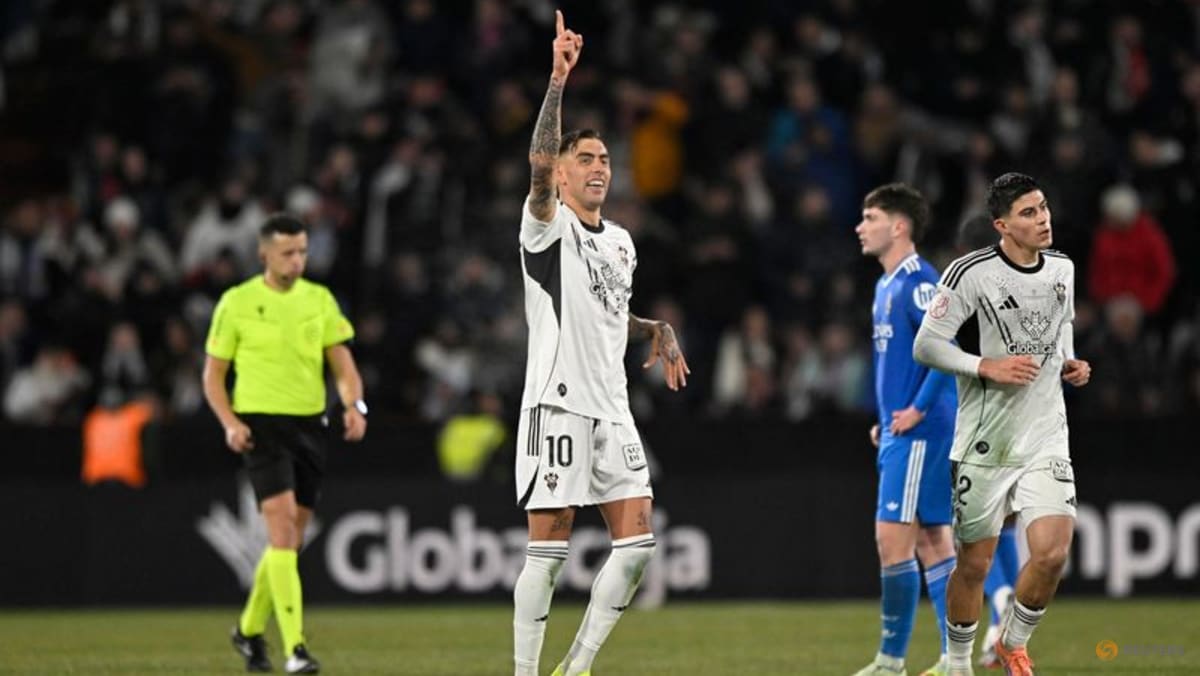 Journeyman Jefte the former electrician shocks Real Madrid