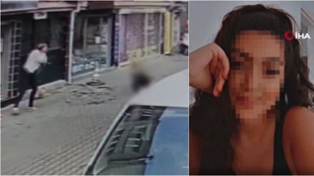 顶楼自拍掉手机 土耳其少女弯腰捡不幸坠死