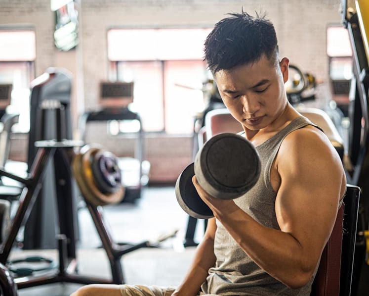 Commentary: Social media's body goals may fuel disordered eating in young men