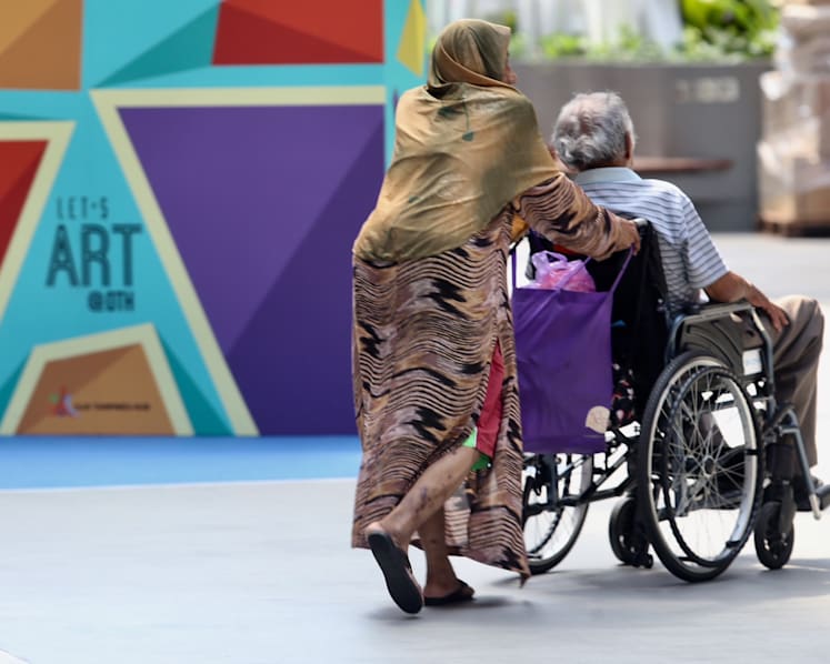 Visits to residential care homes suspended for another 2 weeks until Oct 24: MOH